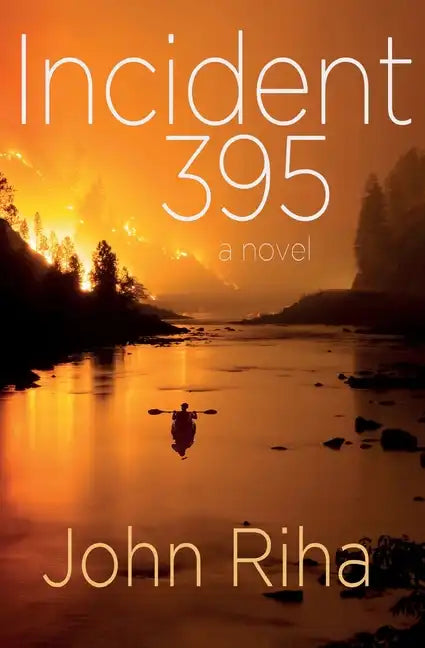 Incident 395 - Paperback