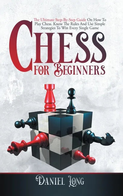 Chess for Beginners - Hardcover