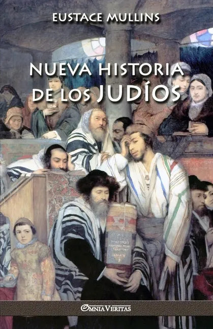 Nueva historia de los judíos - Paperback