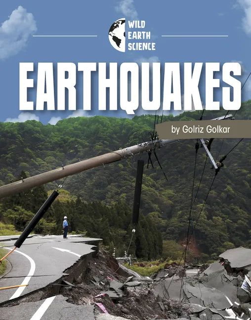 Earthquakes - Hardcover