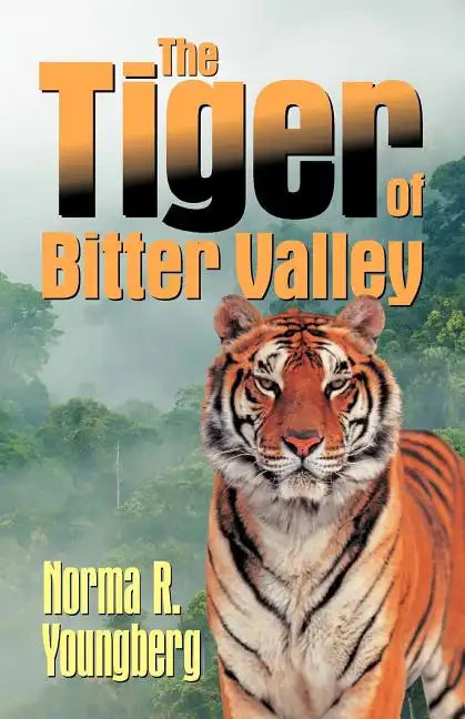 The Tiger of Bitter Valley - Paperback