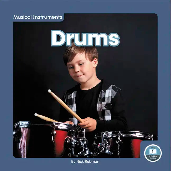 Drums - Paperback
