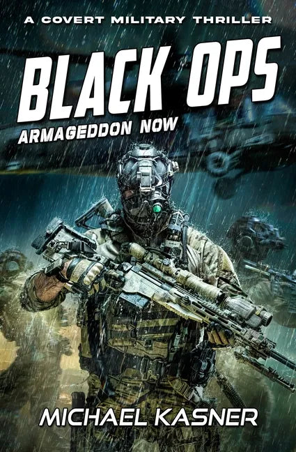 Black OPS: Armageddon Now - Book 2 - Paperback