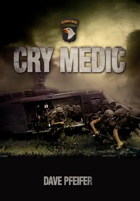 Cry Medic - Hardcover