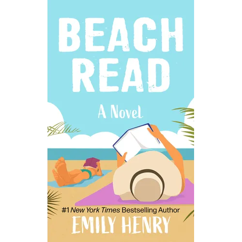 Beach Read - Paperback