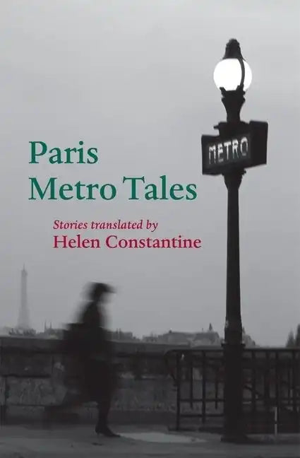 Paris Metro Tales - Paperback