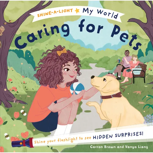 Caring for Pets - Hardcover