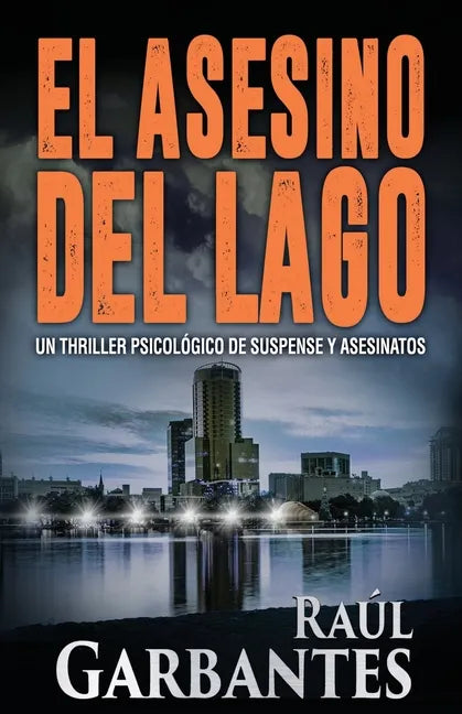 El Asesino del Lago - Paperback