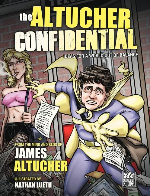 The Altucher Confidential: Ideas for a World Out of Balance - Paperback