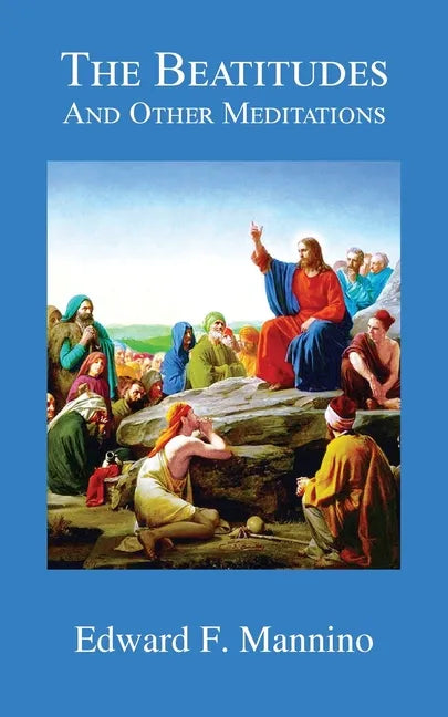 The Beatitudes and Other Meditations - Paperback