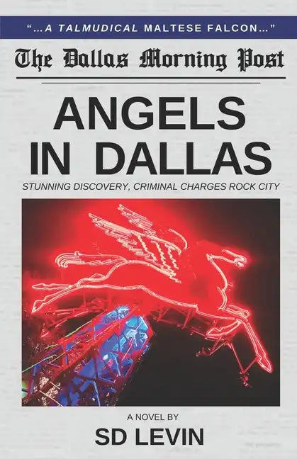 Angels in Dallas - Paperback