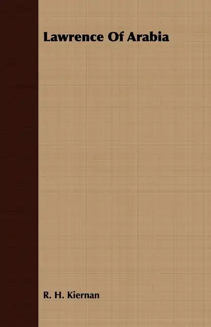 Lawrence Of Arabia - Paperback