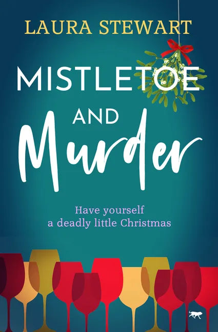 Mistletoe and Murder - Paperback