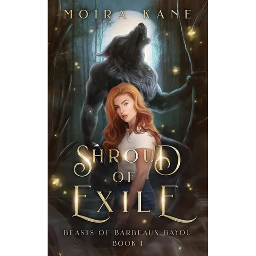 Shroud of Exile: A Slow Burn Werewolf Romance - Paperback