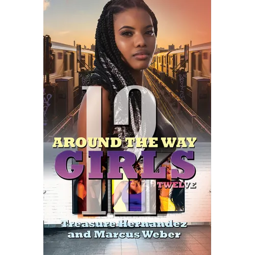 Around the Way Girls 12 - Paperback