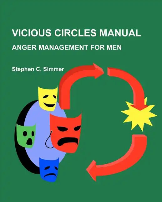 Vicious Circles Manual: Anger Management for Men - Paperback