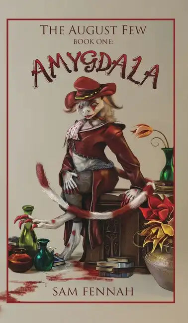 Amygdala - Hardcover