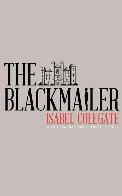 The Blackmailer - Paperback