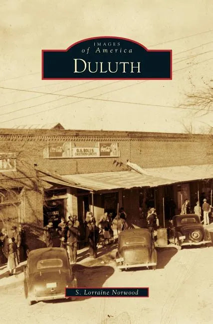 Duluth - Hardcover