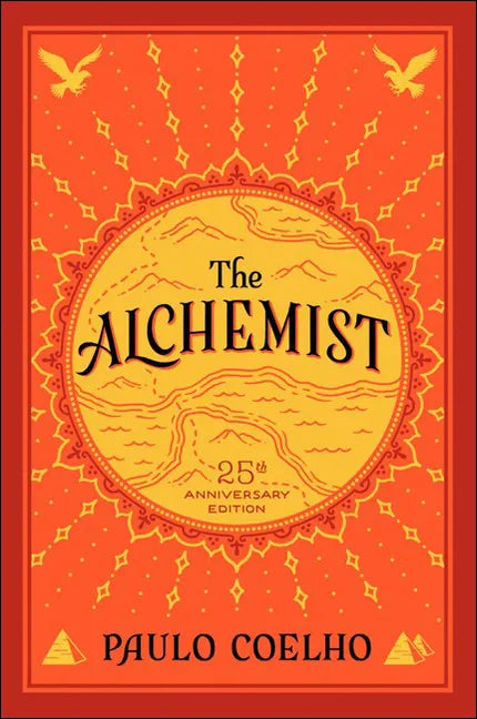 The Alchemist - Hardcover