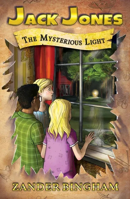 The Mysterious Light - Paperback