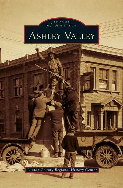 Ashley Valley - Hardcover