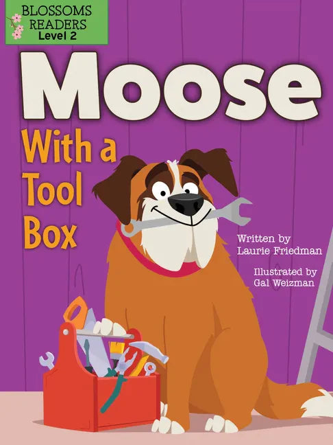 Moose with a Tool Box - Library Binding