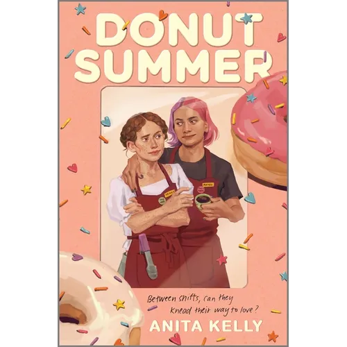 Donut Summer - Hardcover