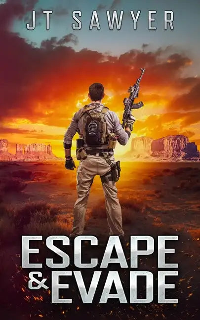 Escape & Evade - Paperback