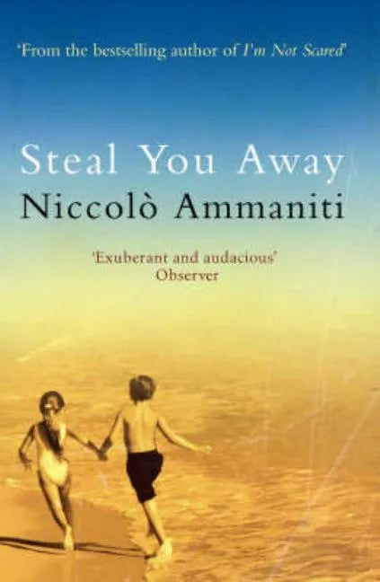 Steal You Away - Paperback