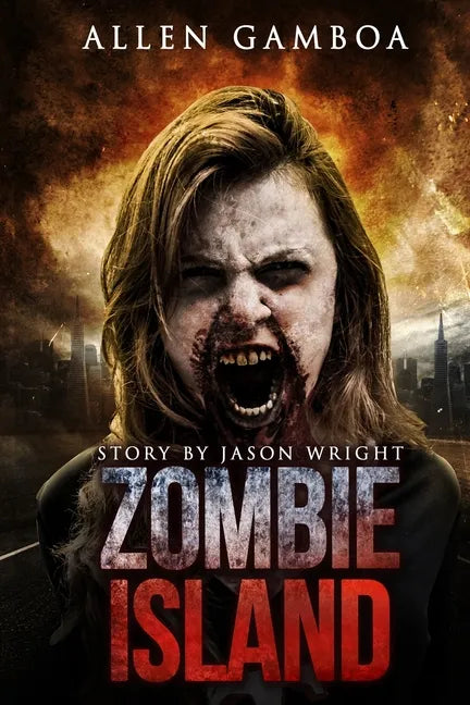 Zombie Island - Paperback