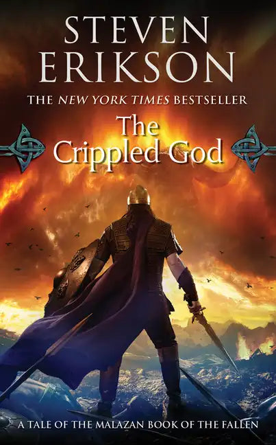 The Crippled God - Paperback