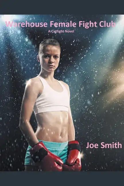 Warehouse Female Fight Club (A Catfight Novel) - Paperback