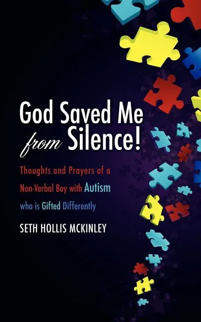 God Saved Me From Silence! - Paperback