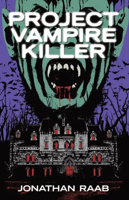 Project Vampire Killer - Paperback