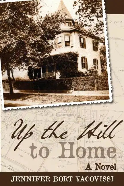 Up the Hill to Home - Paperback
