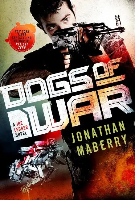 Dogs of War - Paperback