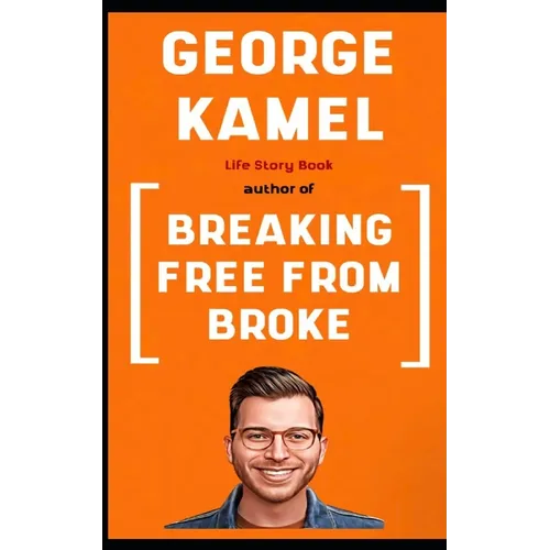 George Kamel Book: Life Story - Paperback