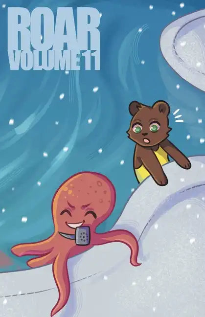 ROAR Volume 11 - Paperback