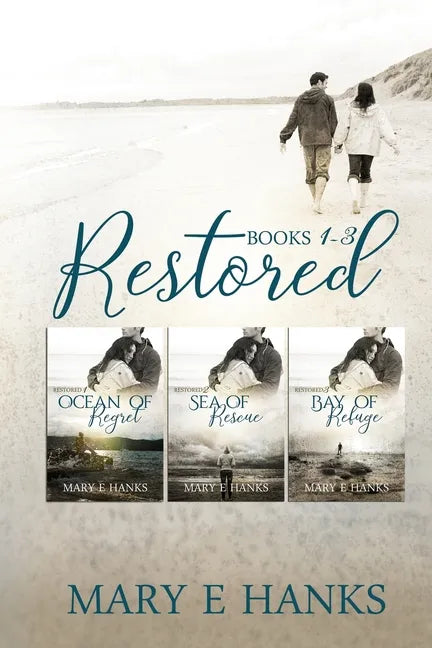 Restored: Books 1-3 - Paperback