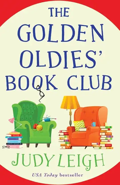 The Golden Oldies' Book Club - Paperback