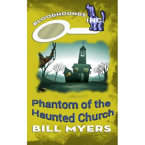 Phantom of the Haunted Church - Paperback