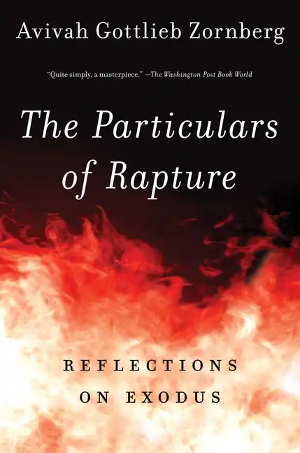 The Particulars of Rapture: Reflections on Exodos - Paperback