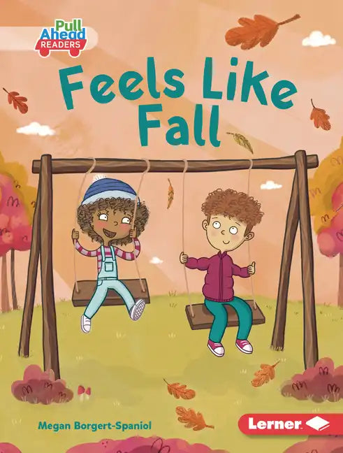 Feels Like Fall - Library Binding