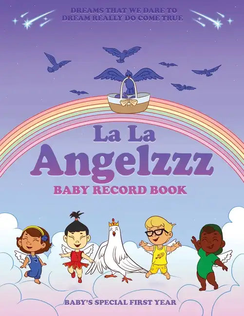 La La Angelzzz Baby - Paperback