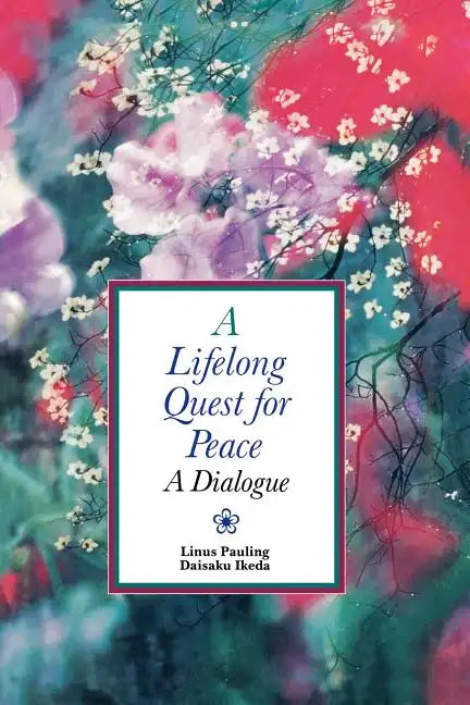 Lifelong Quest for Peace - Paperback