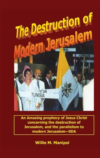 The Destruction of Modern Jerusalem - Paperback