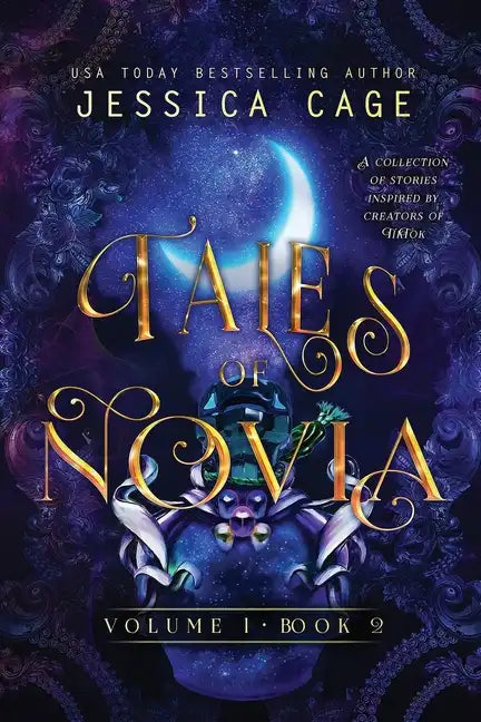 Tales of Novia, Volume 1, Book 2 - Paperback