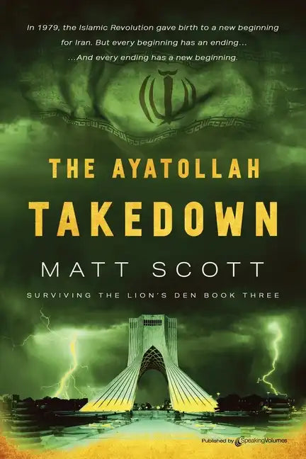 The Ayatollah Takedown - Paperback