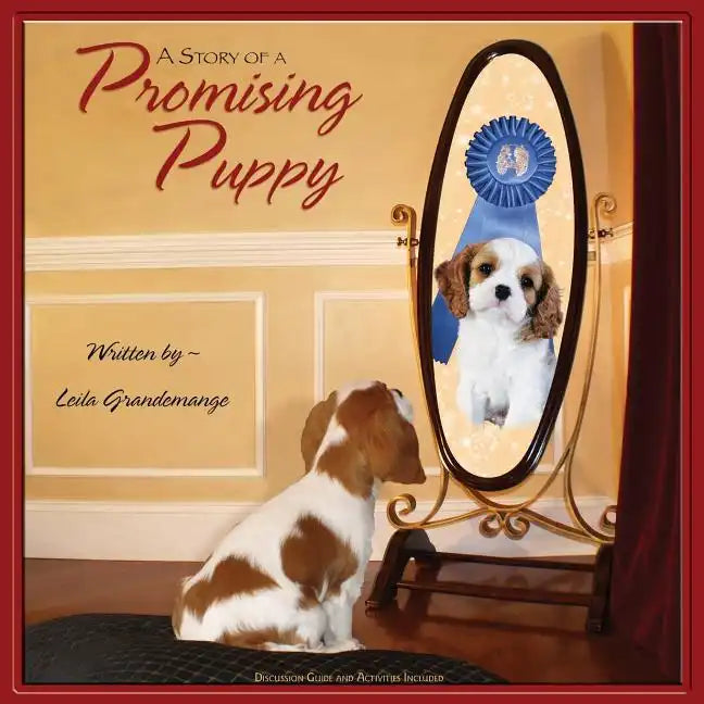 A Story of a Promising Puppy - Paperback
